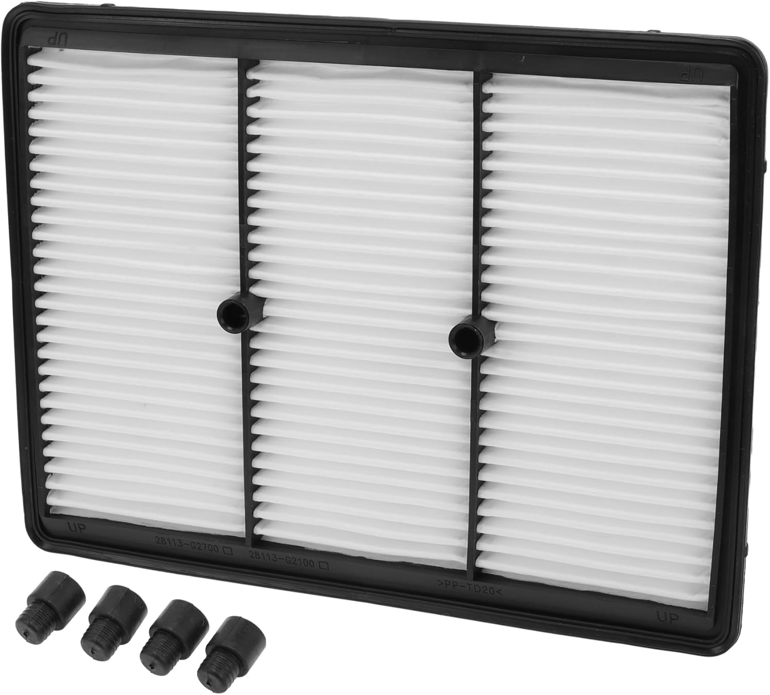 Engine Air Filter Engine Air Filter No.28113G2100 for Kia Niro 1.6L 2017-2022 Long Life