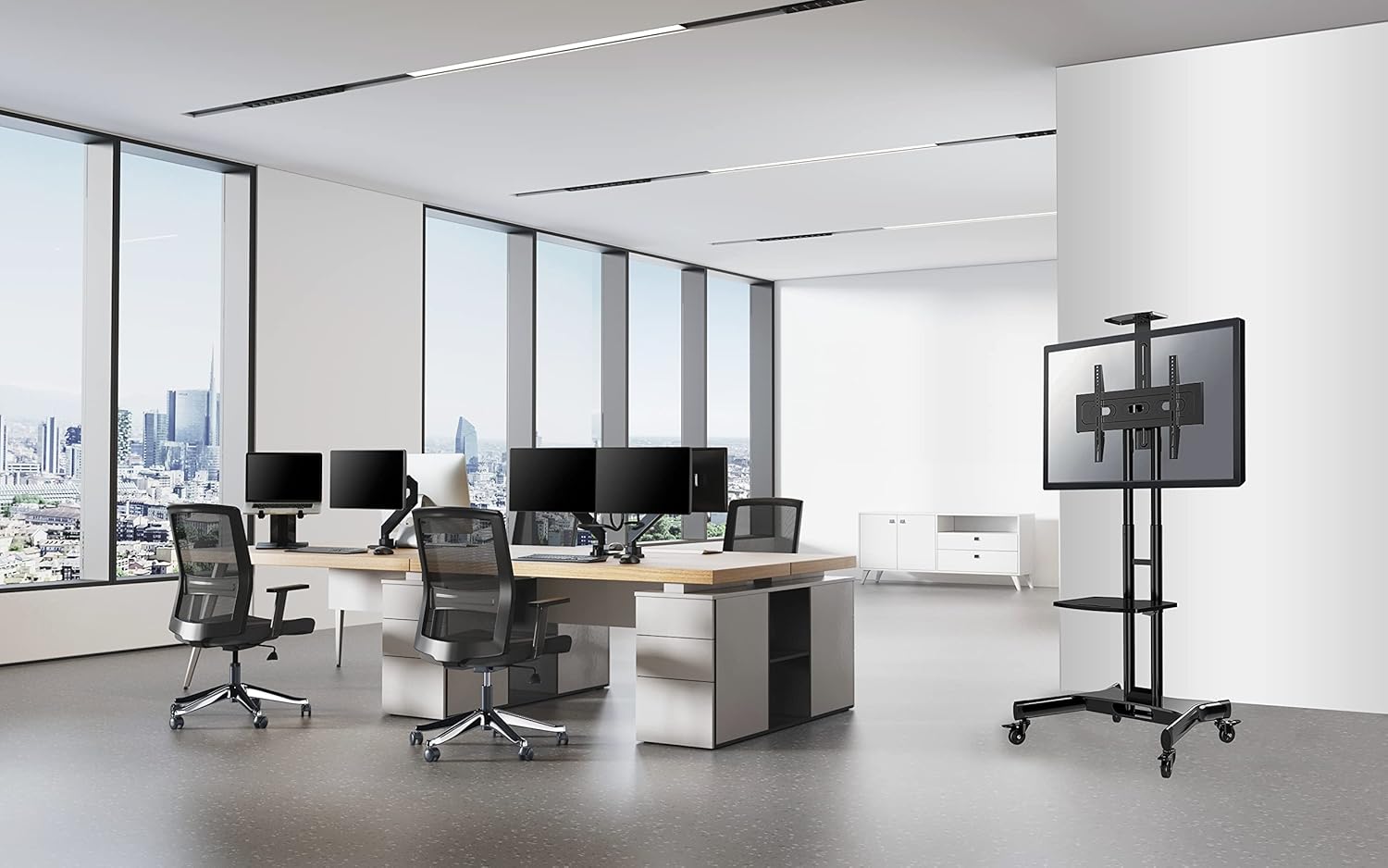 SOPORTE Monitor