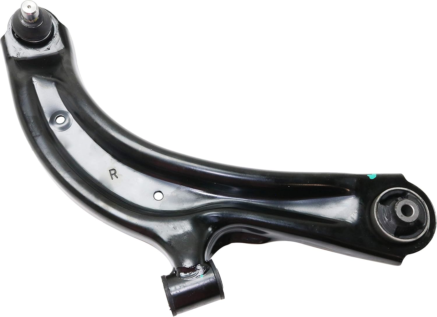 Garage-Pro Front, Right, Lower Control Arm With Ball Joint(s) & Bushing(s) Replacement for Nissan Sentra 2013-2019 NV200 2013-2020 FWD 545003SH2A, 545009AM1A