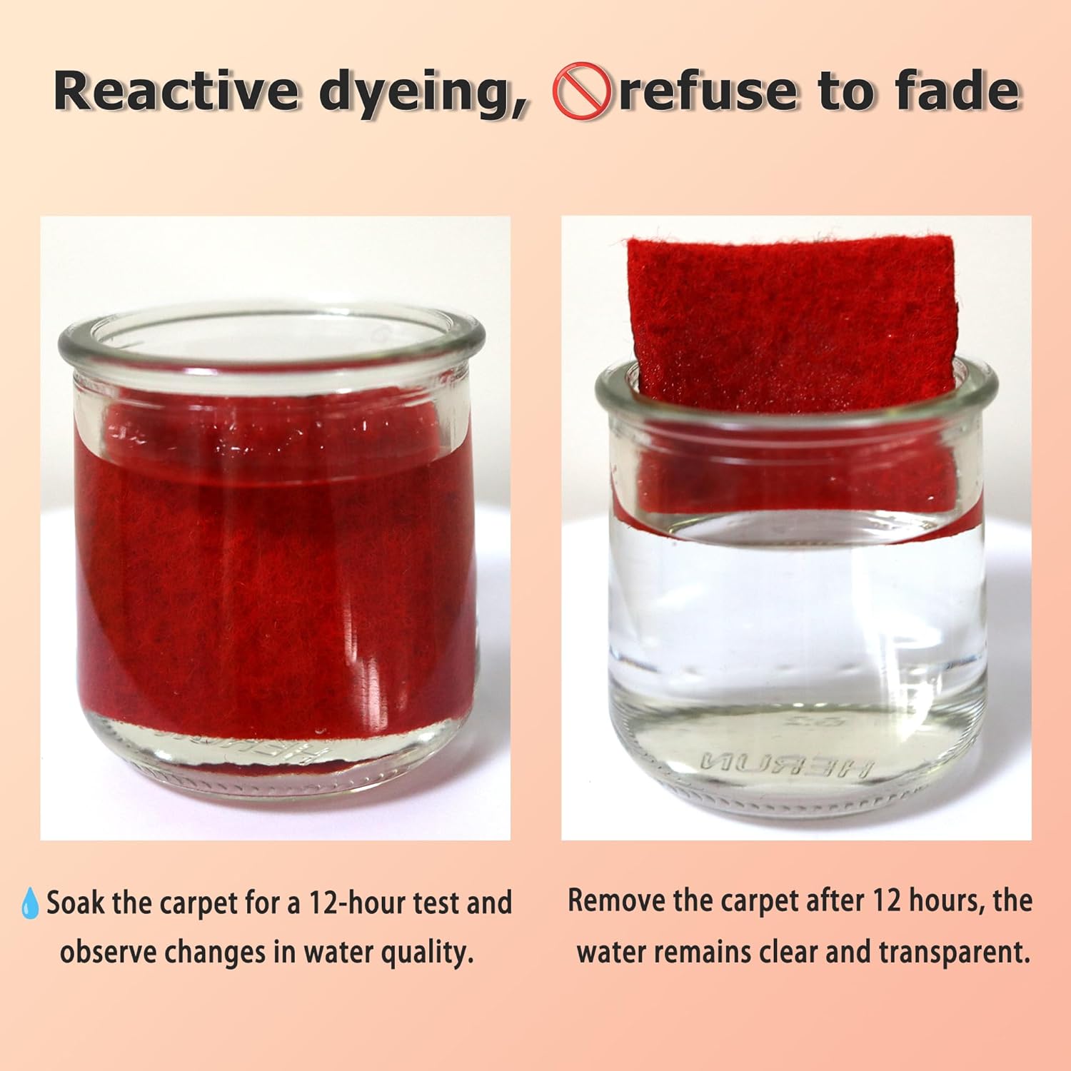 3x10 ft Extra Thick Red Carpet Runner for Party & Events,Festival Celebration,Prom Proposal & Wedding, Graduation Ceremony, Award Ceremony,VIP Reception,Heavy-Duty Red Rug - Image 7