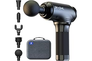 Bob and Brad T2 Massage Gun: Deep Tissue Muscle Relaxation and Recovery