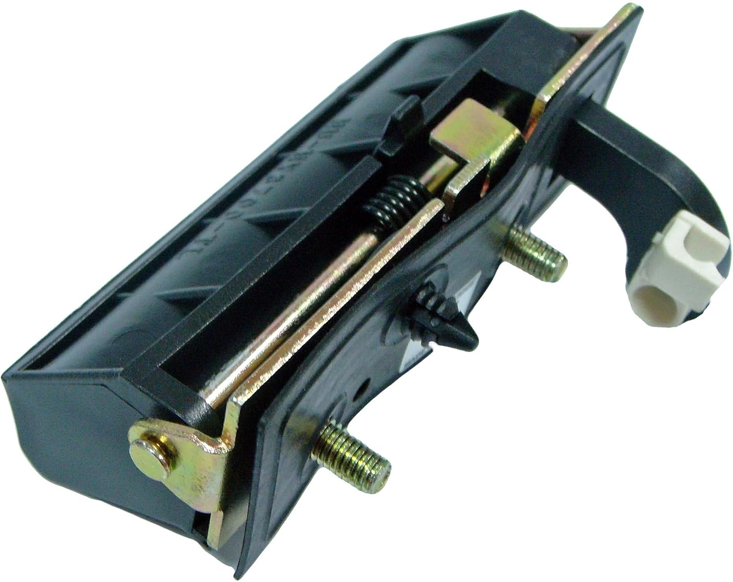 Dorman 82433 Liftgate Latch Handle Compatible with Select Hyundai/Kia Models, Textured Black