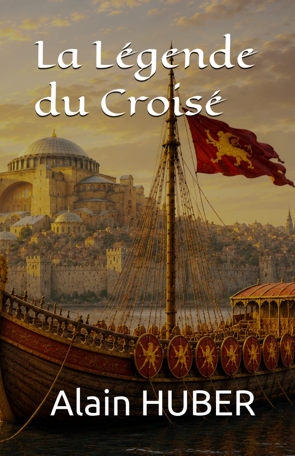La Légende du Croisé