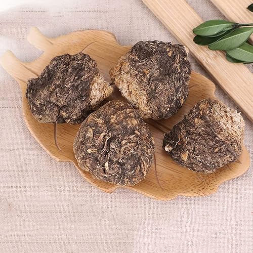 Miniatura 2 de Raíz de maca negra natural de perú de hierbas secas de perú, raíz de maca seca, maca seca, maca seca para té (8.82 oz)