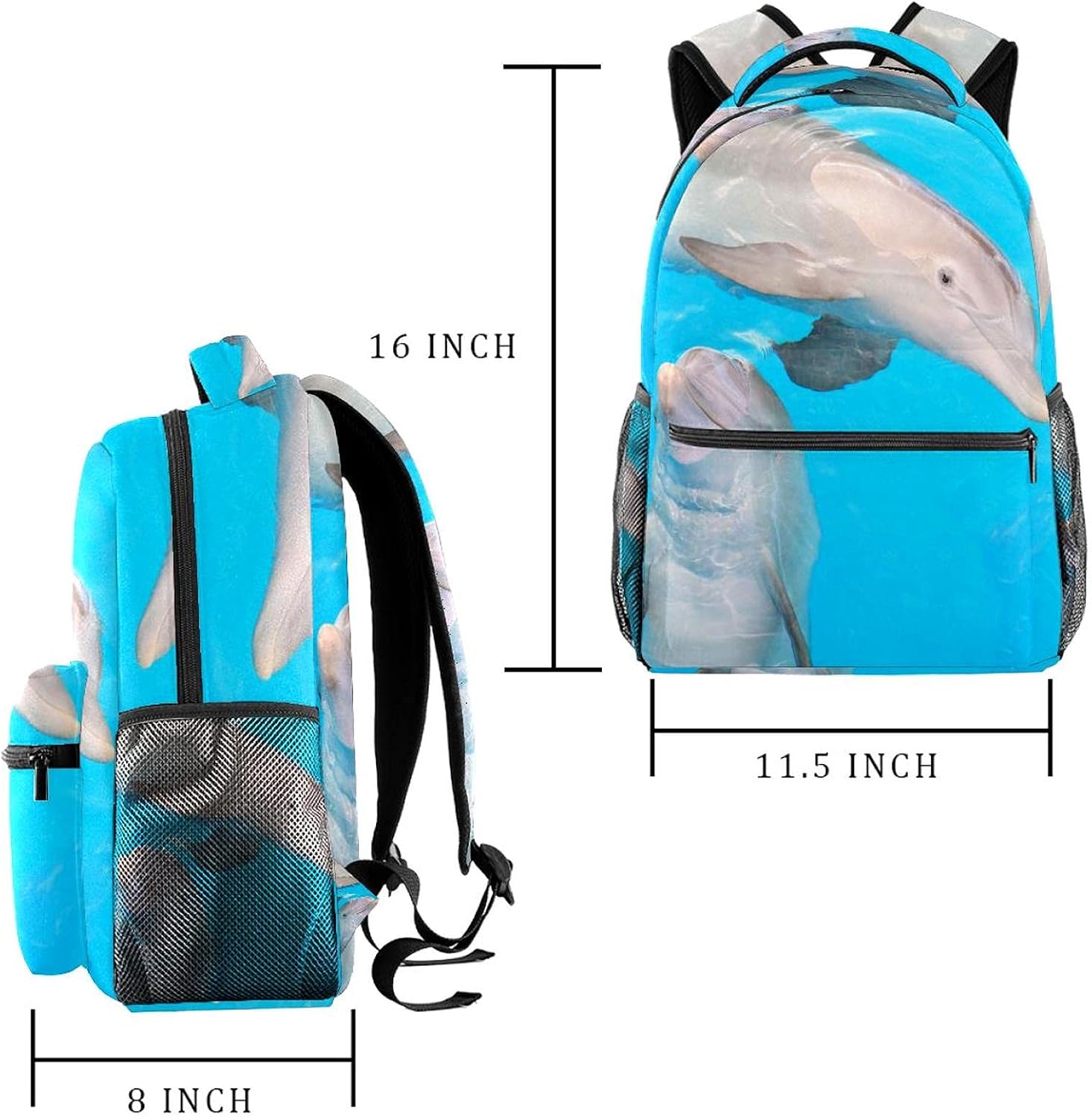 Classic Backpack Travel Rucksack 