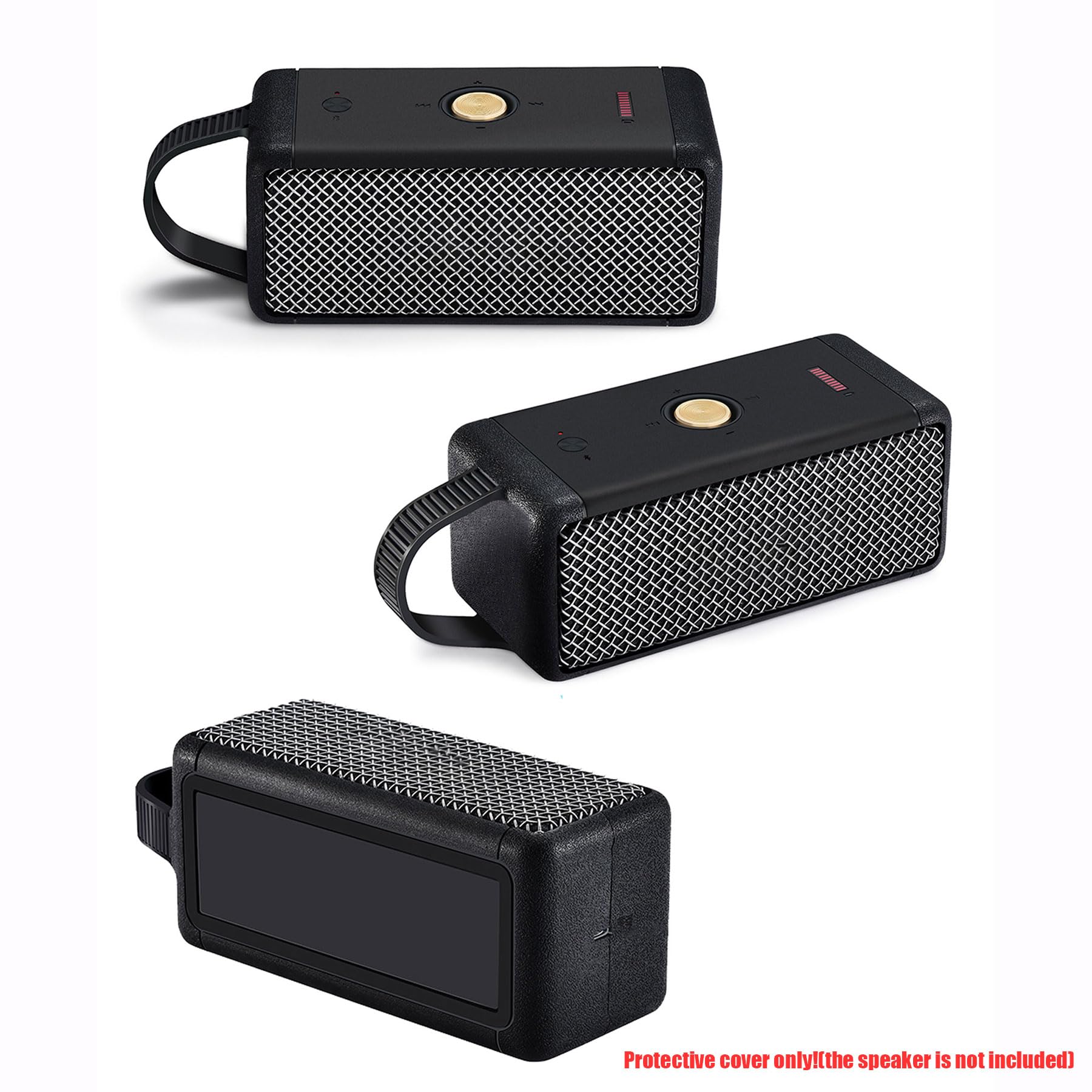 Amazon | AZTOPA ソフトシリコンケース Marshall Emberton/Emberton II