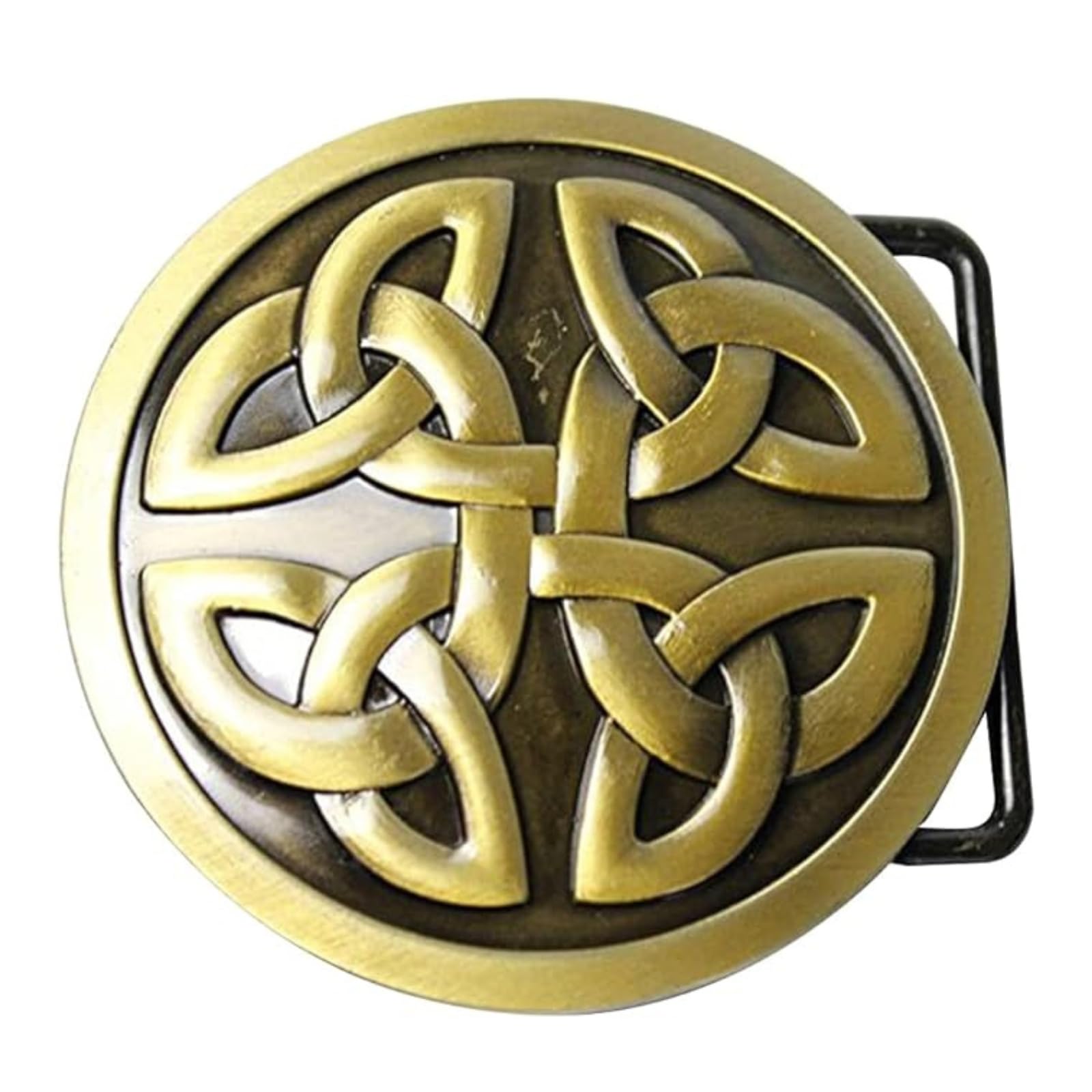 LulalaBelt Buckle Gothic Viking Celtic Wild Bear Wolf Dragon Skull Celtic Belt Buckle Viking Western Belt Buckle.