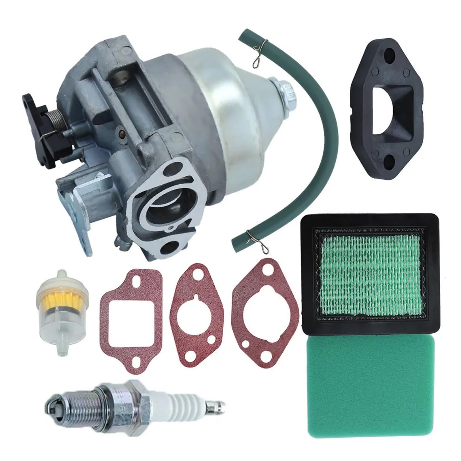 Filtro de Aire de carburador 16100-Z0Y-813 for cortacésped GCV190, GCV190A, GCV190LA, HRB217, HRX217, HRX217K1 y HRX217K2