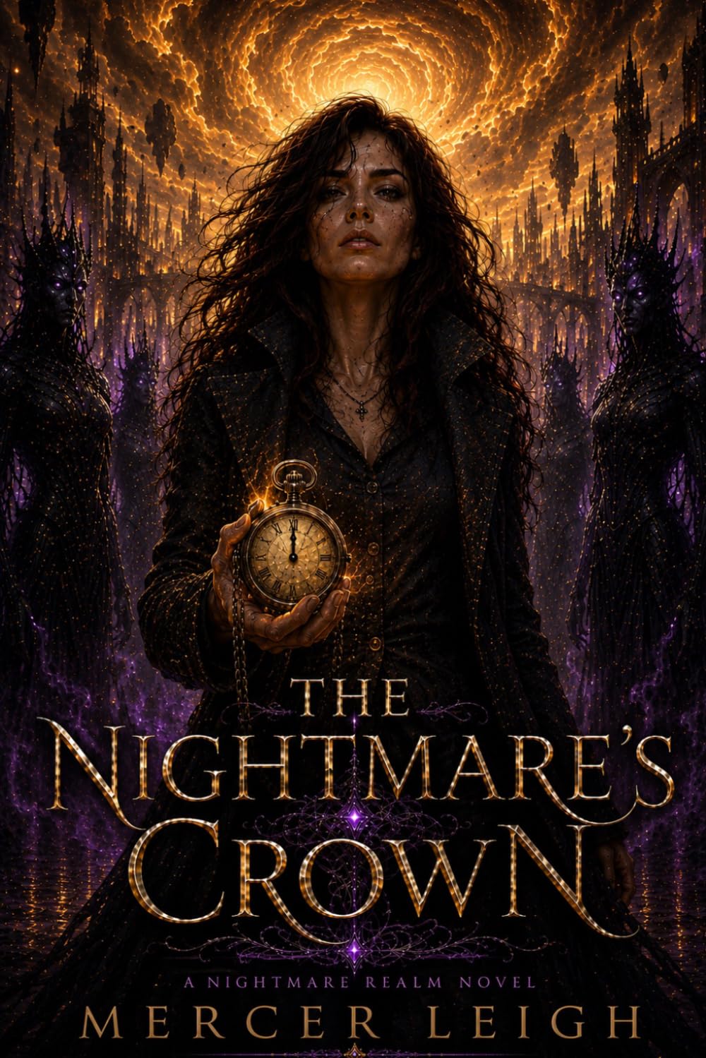 The Nightmare's Crown (The Nightmare Realm)