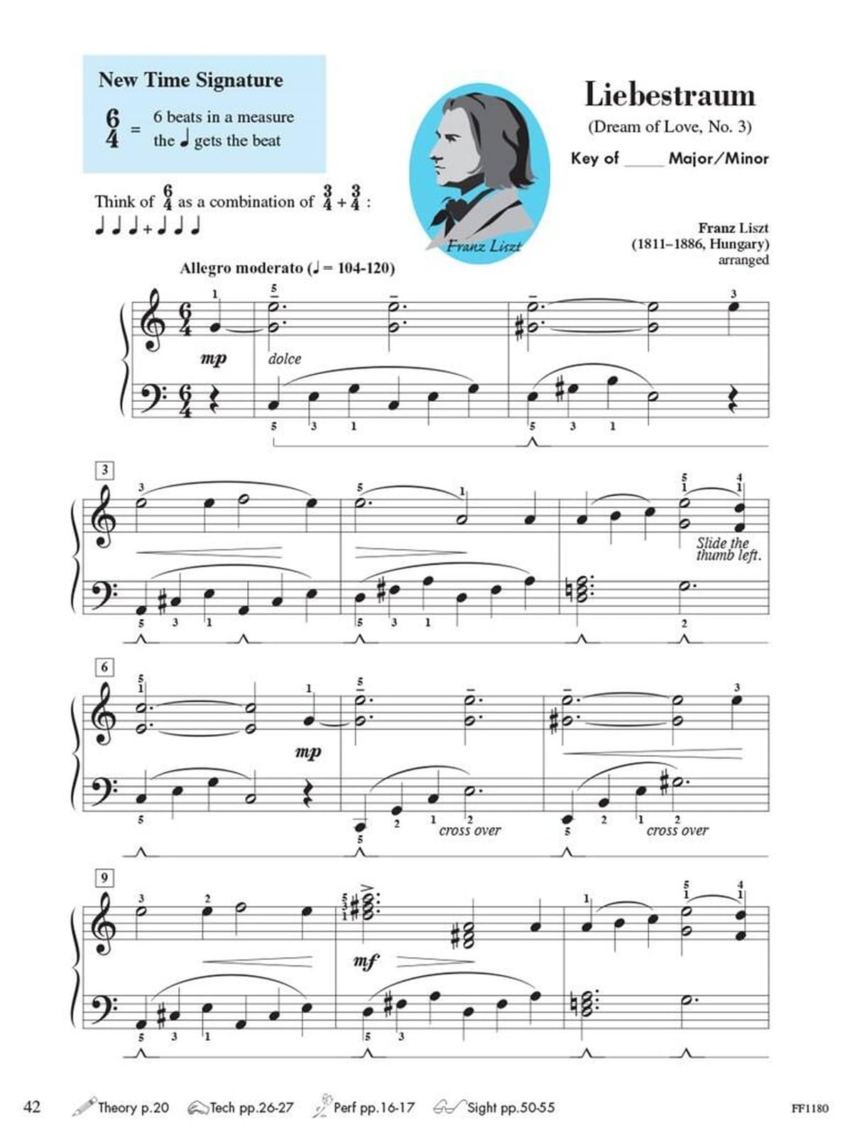 Piano Adventures: Lesson Book - Level 3B, 2nd Edition | Early Intermediate Piano Method Book for Kids and Adults | Piano Sheet Music to Learn Triads Scales Chords and Rhythm | Faber Piano Book — Amazon image 12