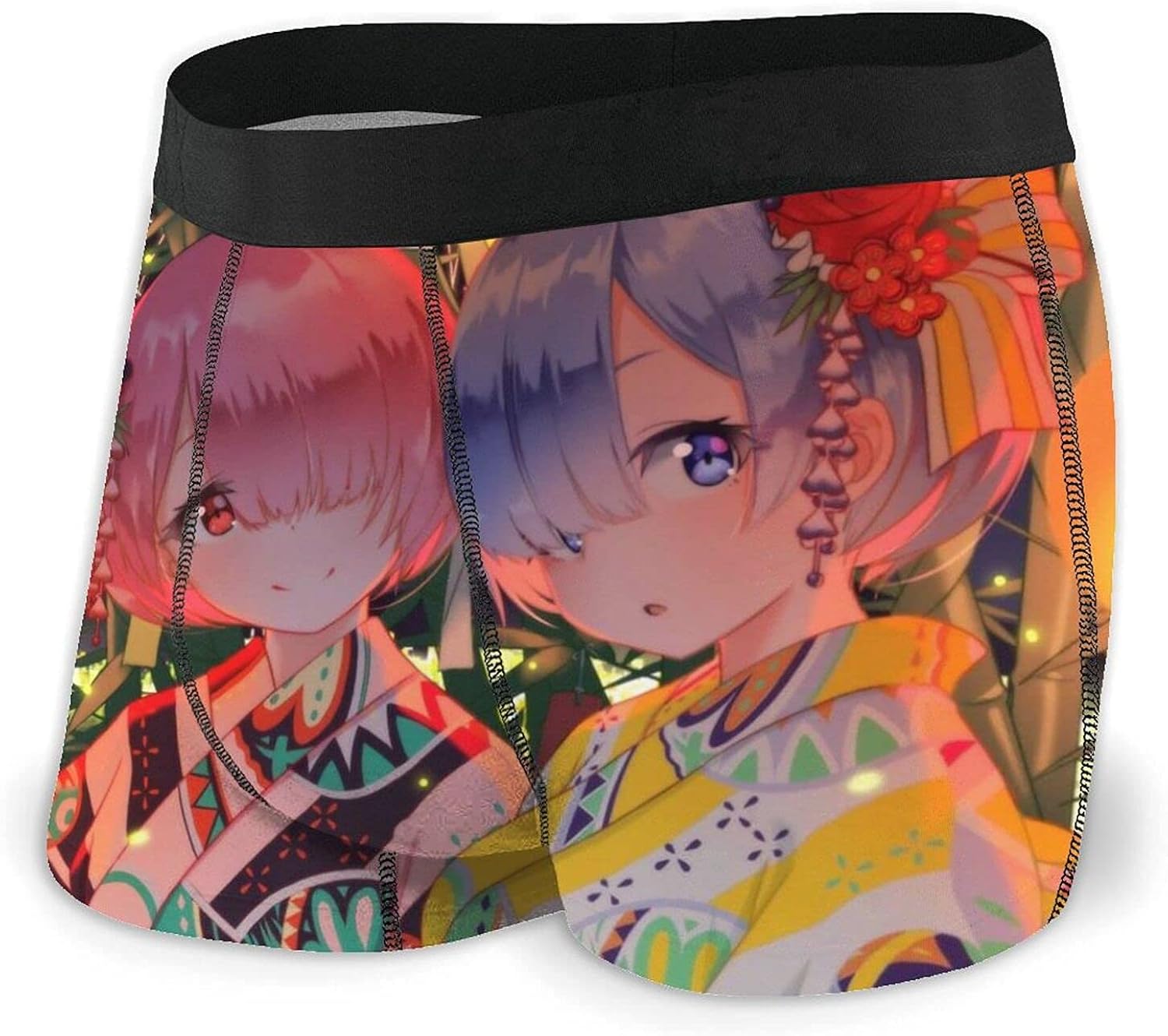 ゼロから始める異世界生活 アニメ パンツ メンズ 通気 吸汗 若いセクシー ボクサーパン 下着 ゼロから始める異世界生活 アニメ パンツ メンズ 通気 吸汗 若いセクシー ボクサーパン 下着