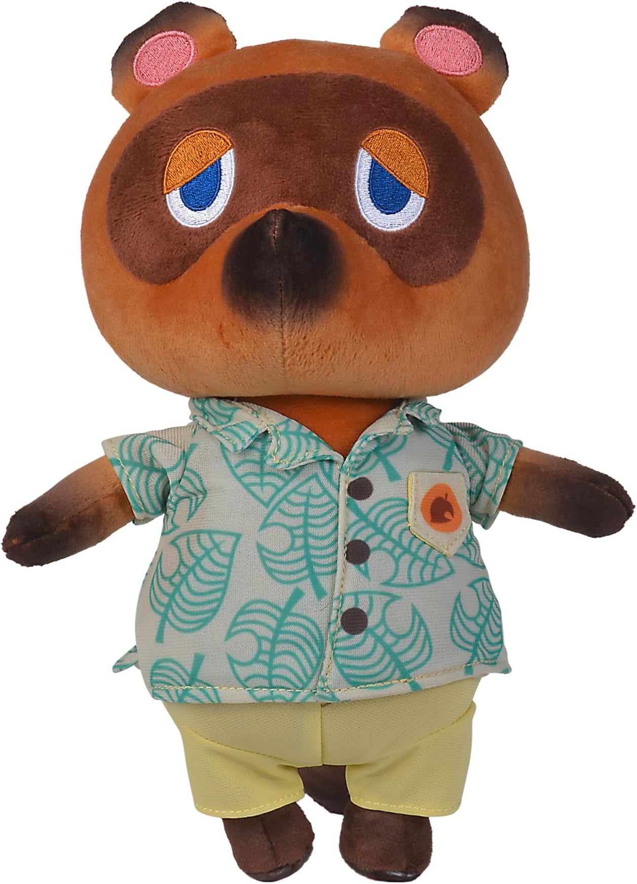 SIMBA - ANIMAL CROSSING TOM NOOK, 25CM