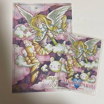 Amazon | ちゃお エンジェルハント おおばやしみゆき ポスト