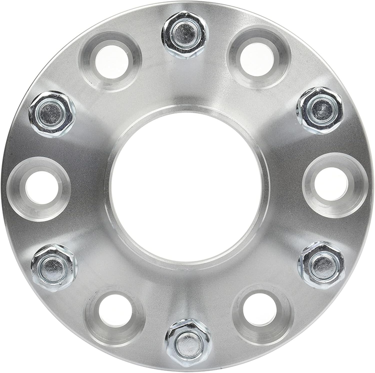 Ineedup 6x5.5 6x139.7 wheel spacers 1 inch Wheel Spacers Kits 77.8mm with 12x1.25 Studs Wheel Spacers fit 2004-2020 for Titan 2005-2015 for Armada