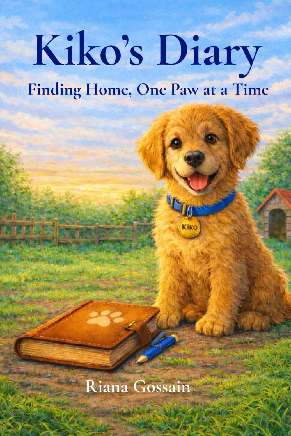 Kiko’s Diary: Tails, Trouble, and Big Boy Adventures