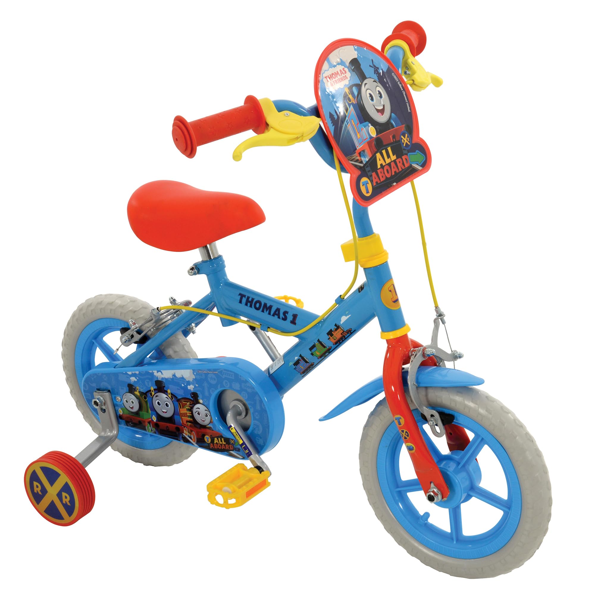 Thomas The Tank Thomas & Friends Bike None 12Inch