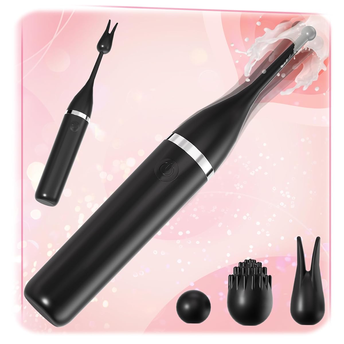 YOUYOU【極上の快楽】4in1潮吹きバイブ バイブ 女性用 中いき 人気 大人のおもちゃ女性用 強力 安心の日本製 ローター 乳首開発 クリトリス攻め あだるとグッズ カップル向け アダルトグッズ 電マ ハンディマッサージャー 男女兼用 静音防水 柔らかい素材 初心者 交換ヘッド3個付き YOUYOU【極上の快楽】4in1潮吹きバイブ バイブ 女性用 中いき 人気 大人のおもちゃ女性用 強力 安心の日本製 ローター 乳首開発 クリトリス攻め あだるとグッズ カップル向け アダルトグッズ 電マ ハンディマッサージャー 男女兼用 静音防水 柔らかい素材 初心者 交換ヘッド3個付き