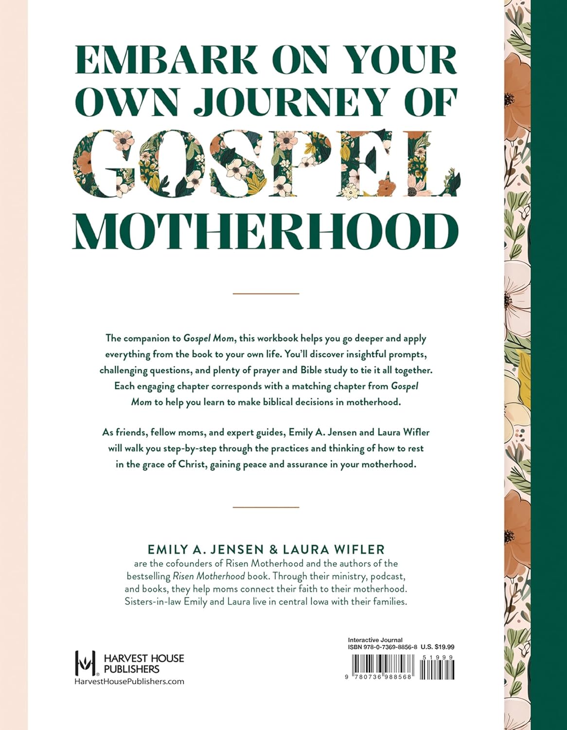 Becoming a Gospel Mom: A Workbook for Intentional Growth and Reflection - Image 2