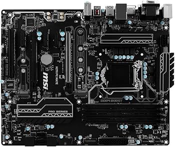 Amazon | MSI H270 PC MATE ATXマザーボード [第7世代Core Kaby Lake Amazon | MSI H270 PC MATE ATXマザーボード [第7世代Core Kaby Lake