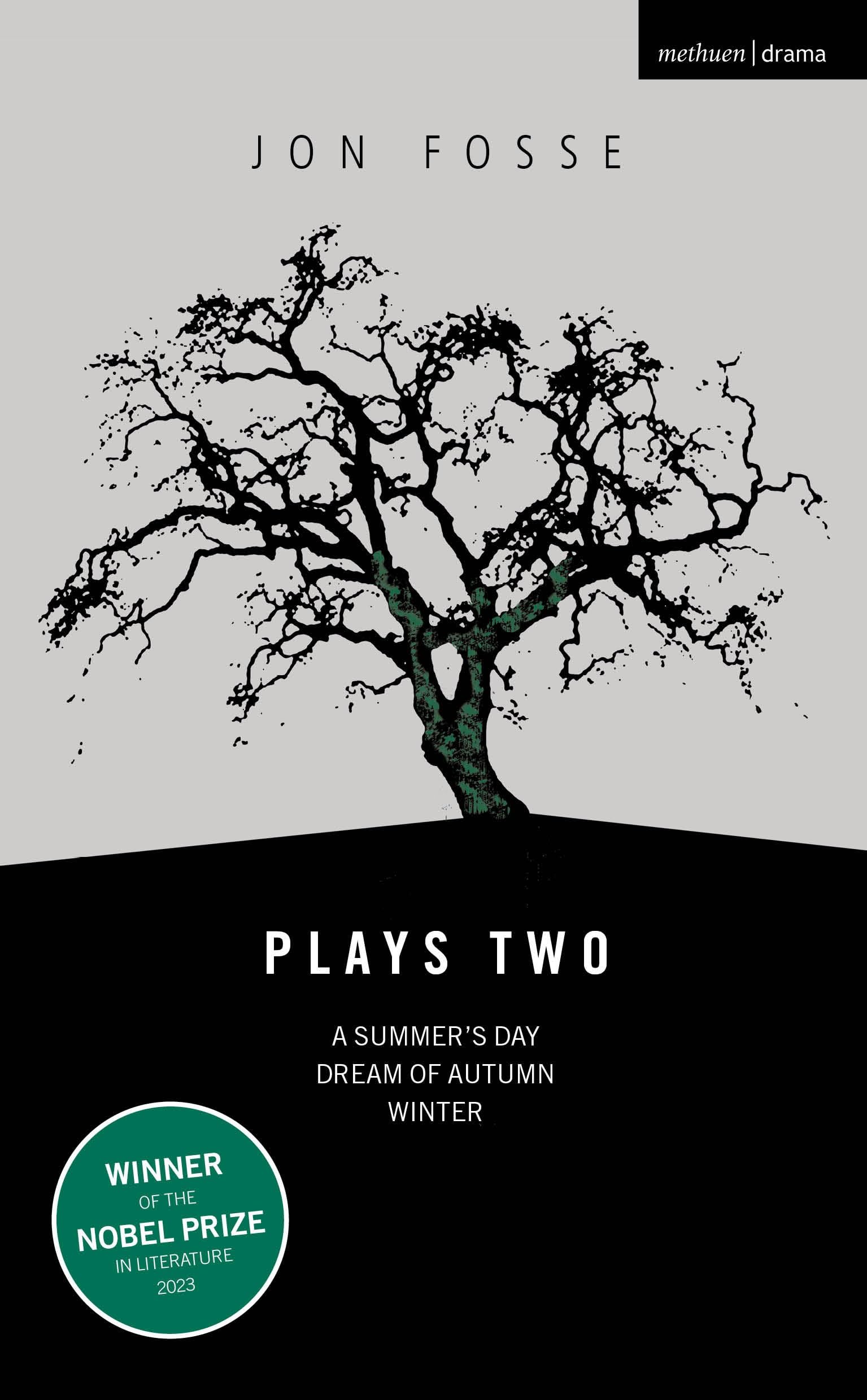 Fosse: Plays Two (Oberon Modern Playwrights)