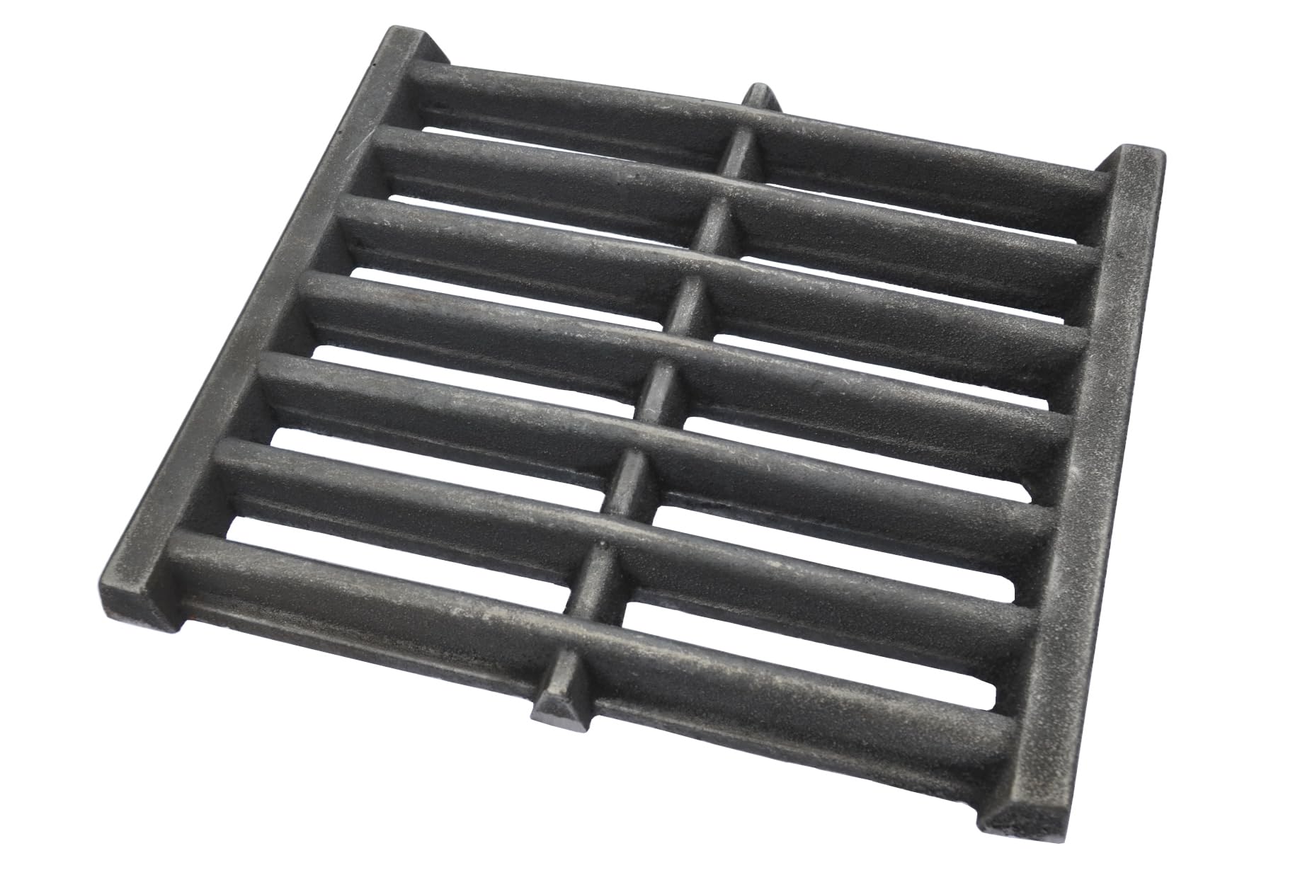 SEZAM Griglia in ghisa, 30 x 26 cm, per forno e cenere, diversi diametri, adatta per camino, stufa, griglia per stufa, griglia per stufa, griglia per stufa, griglia per braciere