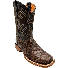 The Western Shops Mens Square Toe Dress Cowboy Western Boot
