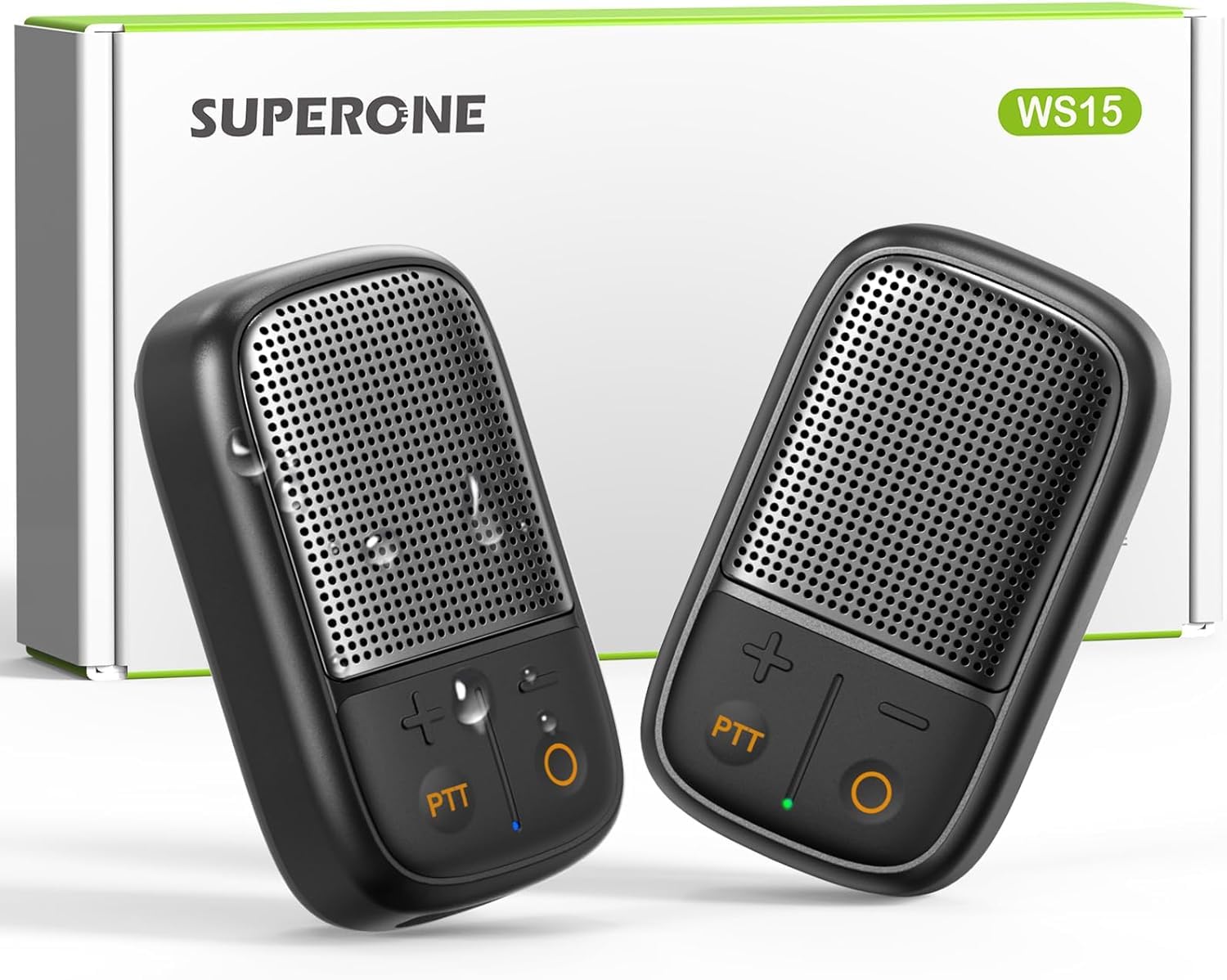 SUPERONE WS15 Wearable Bluetooth Speaker