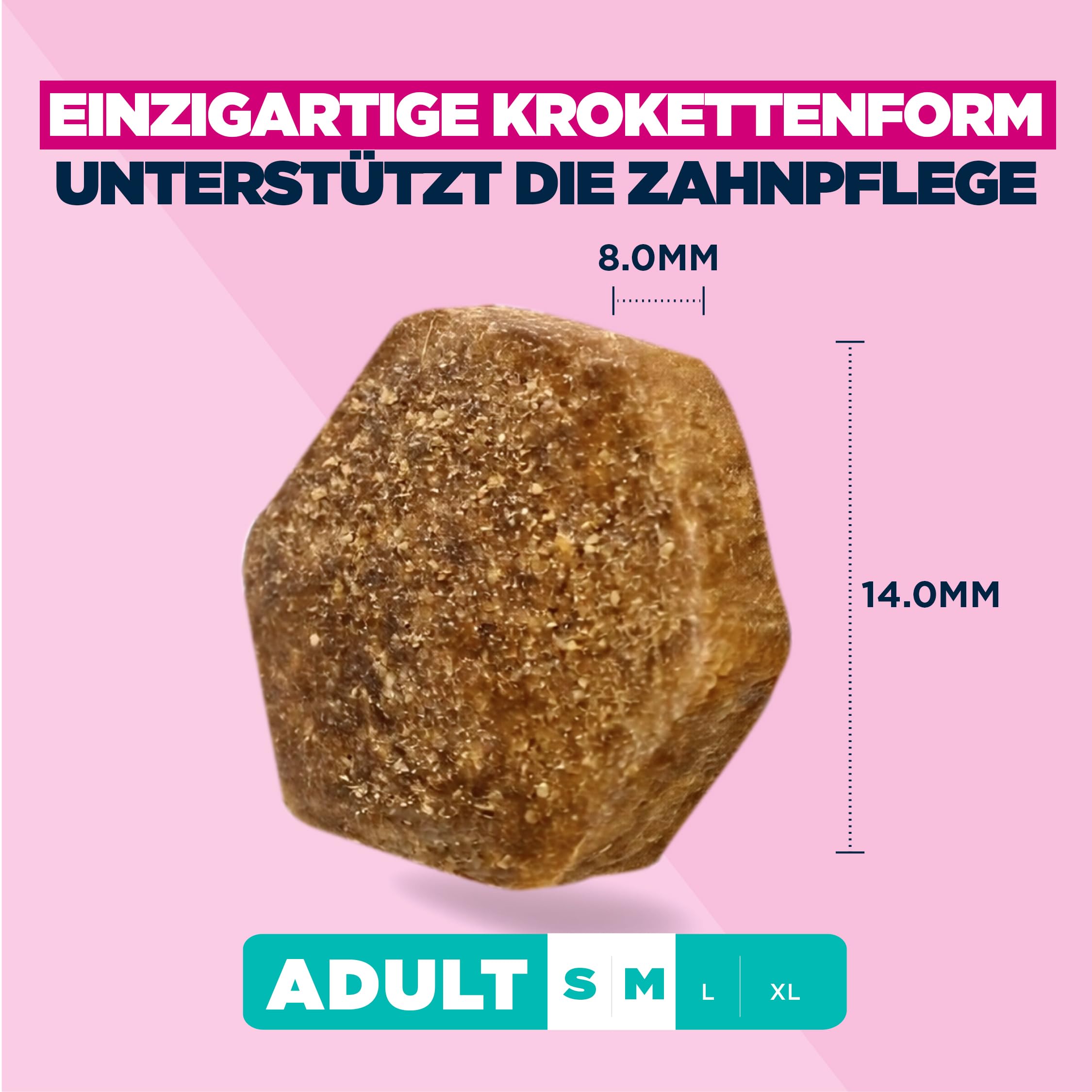 Eukanuba Hundefutter Trocken mit Lachs und Gerste für kleine und mittelgroße Rassen - Premium Trockenfutter für ausgewachsene Hunde, 12 kg