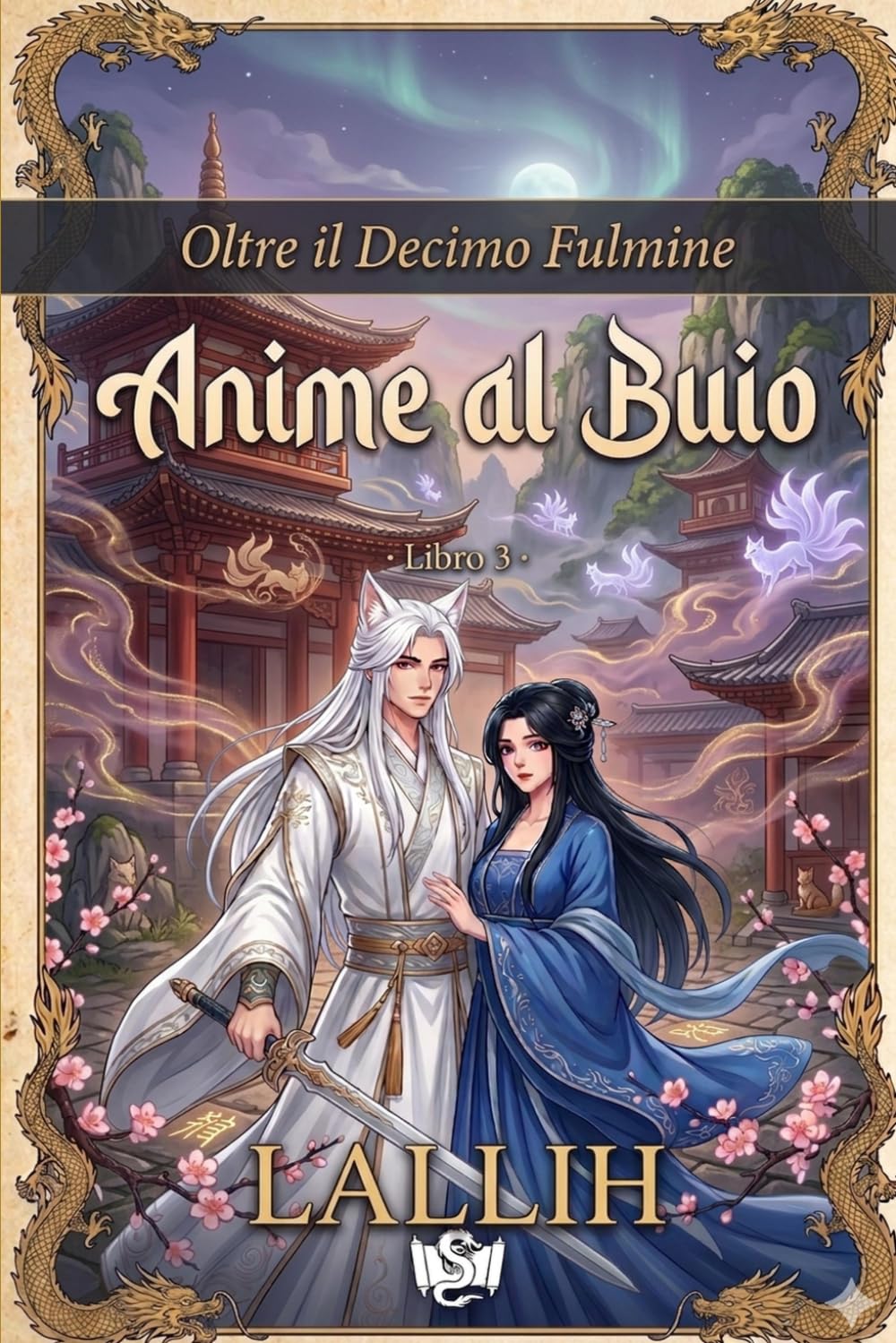 Anime al Buio (Oltre il Decimo Fulmine)