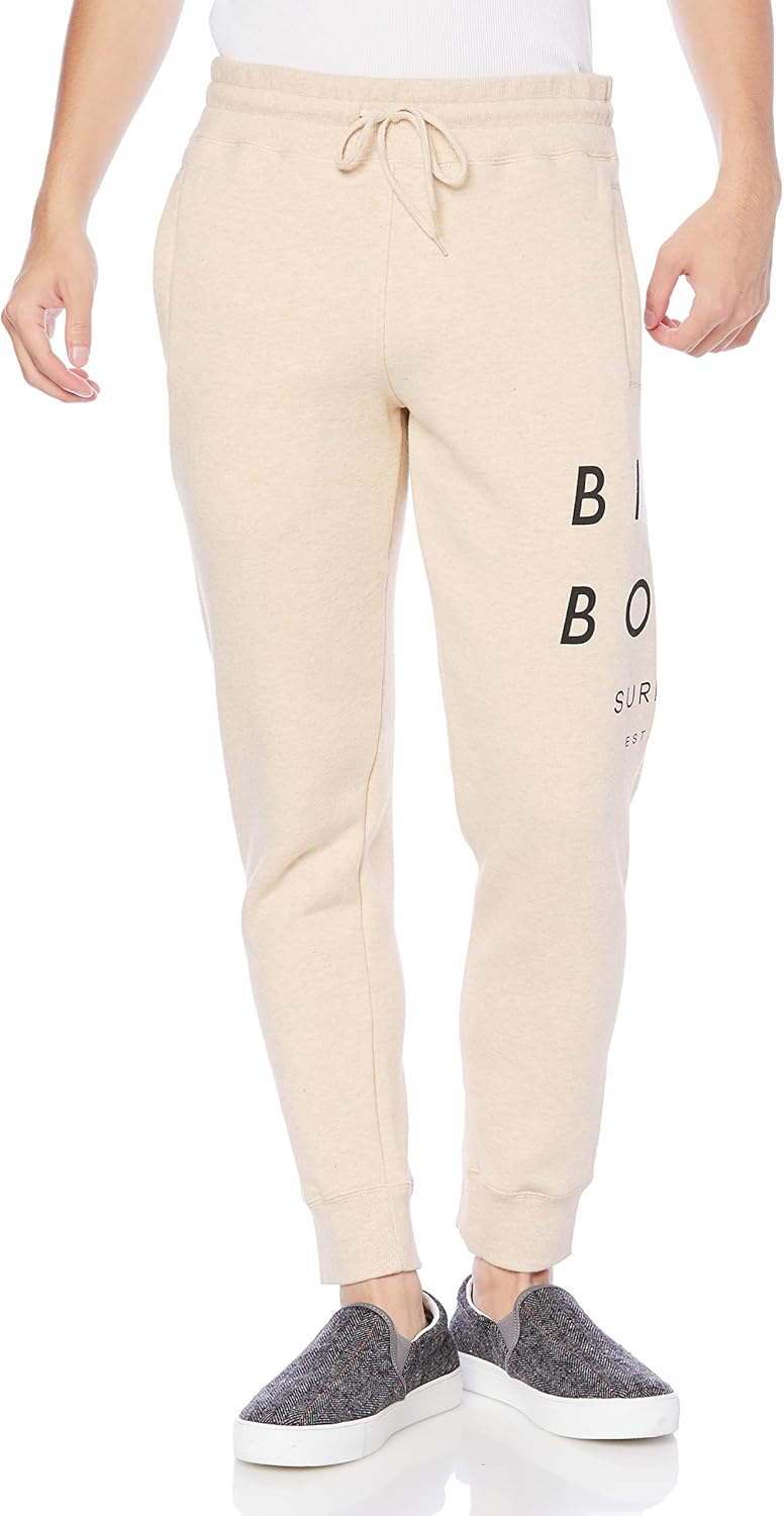 Amazon | [ビラボン] スウェットパンツ BB012020 メンズ OAT L