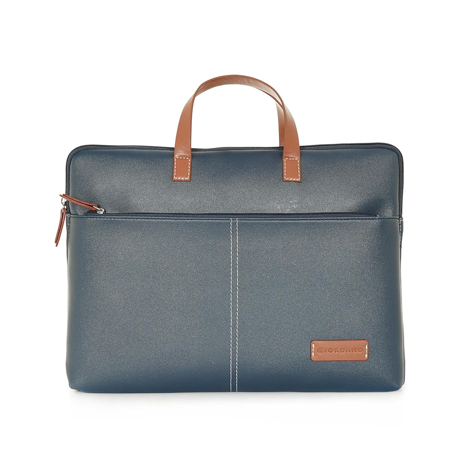 Giordano Unisex 15 Inch Laptop Sleeve PU Bag for Professionals | Premium Leatherette | Water-Resistant & Padded Slim-Fit w... - Review, Price and Buying Guide