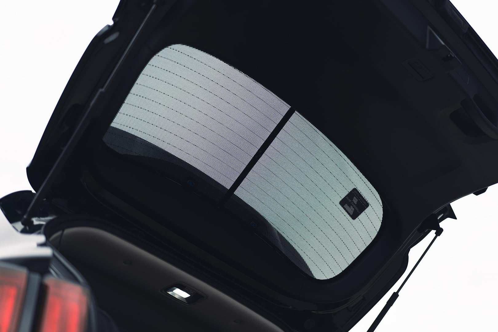 CAR SHADES Juego Compatible con Kia Sorento 5-Puertas 2020- (6-Partes) cortinillas Parasol a Medida