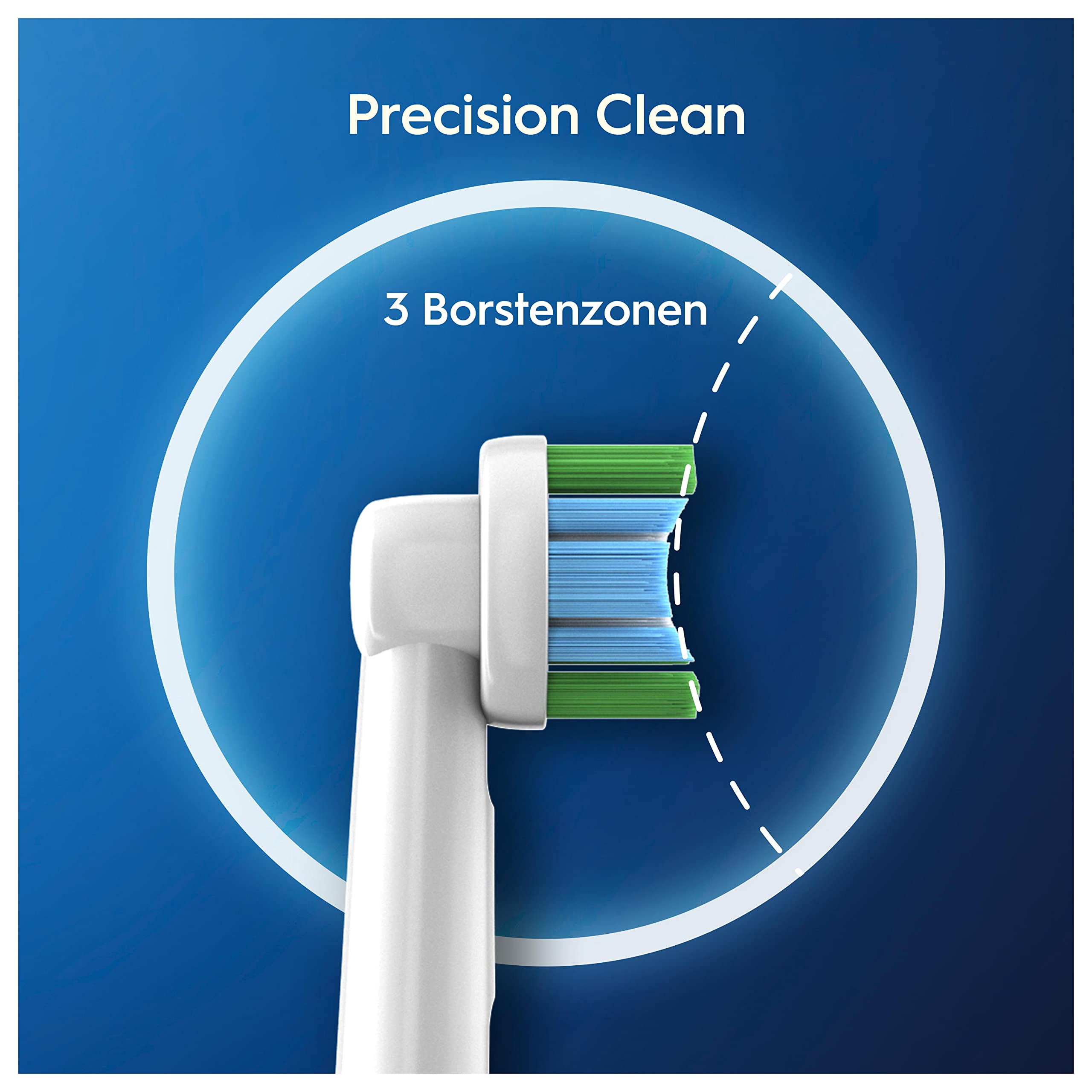 Oral-B Aufsteckbürsten Precision Clean 16er FFU CleanMaximizer