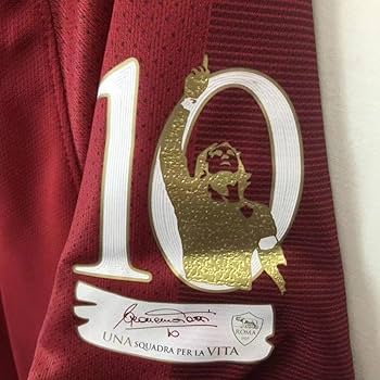 Amazon.co.jp: フランチェスコ・トッティ サッカー レトロ