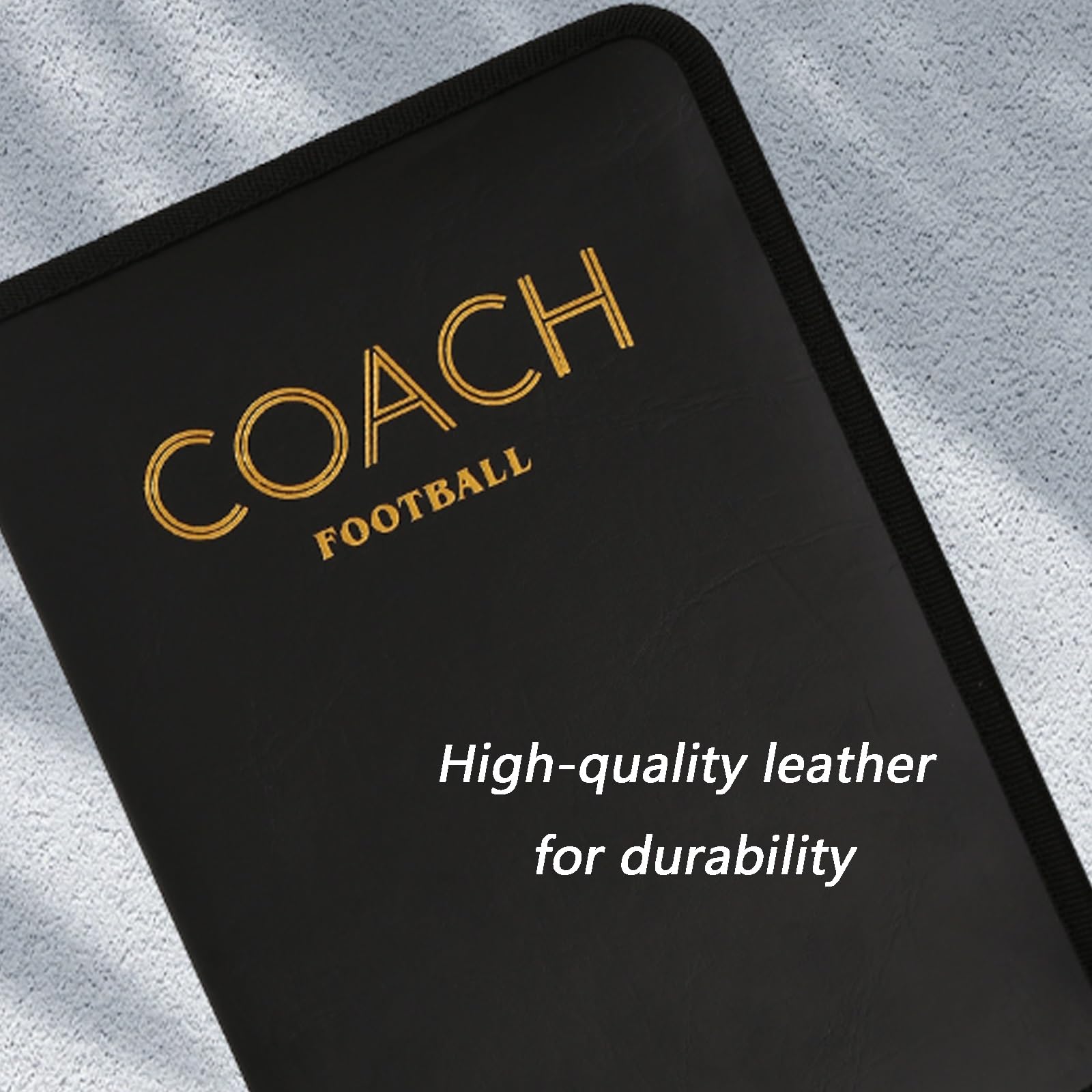 Pizarra Táctica Magnética de Fútbol, Pizarra de Entrenador Borrable