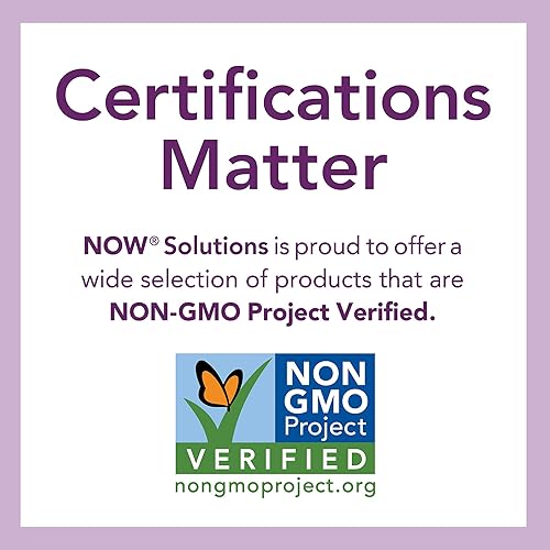 Miniatura 4 de NOW Foods Solutions, aceite de masaje de almendras y lavanda, mezcla con infusión de vitaminas, terapéutico y calmante, 16 onzas