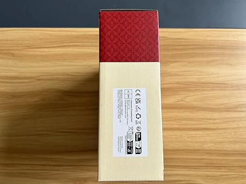 Miniatura 9 de Rhytsing Velas LED de vidrio que funcionan con pilas, velas blancas delgadas sin llama con control remoto, luz blanca cálida, 8 baterías incluidas,