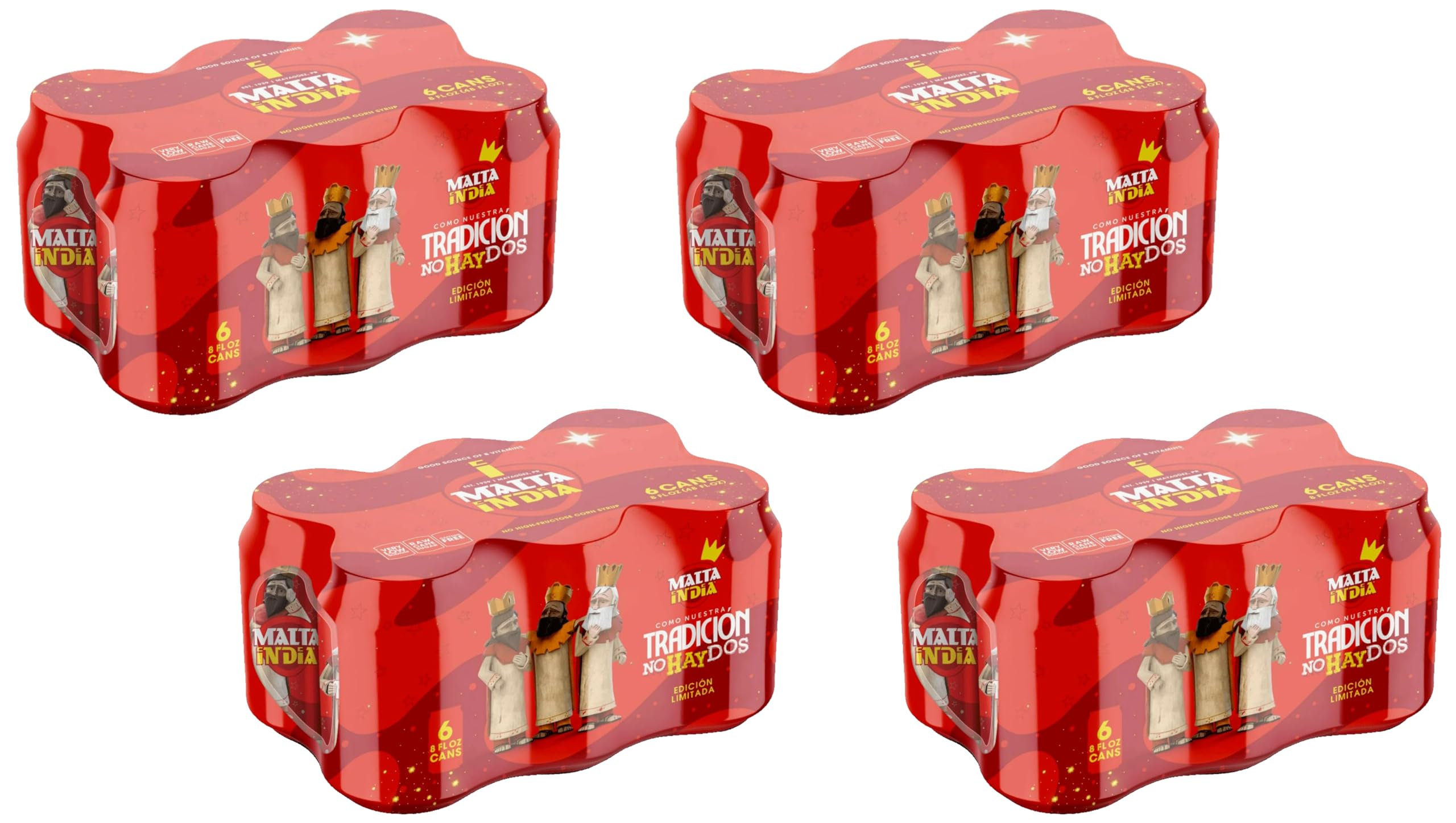 Amazon.com: Malta India - Malt Beverage Non Alcoholic Original