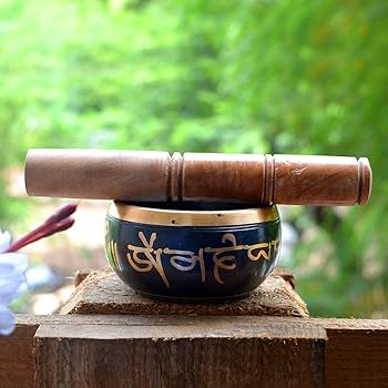 Amazon | Reiki Crystal Products シンギングボウル チベット