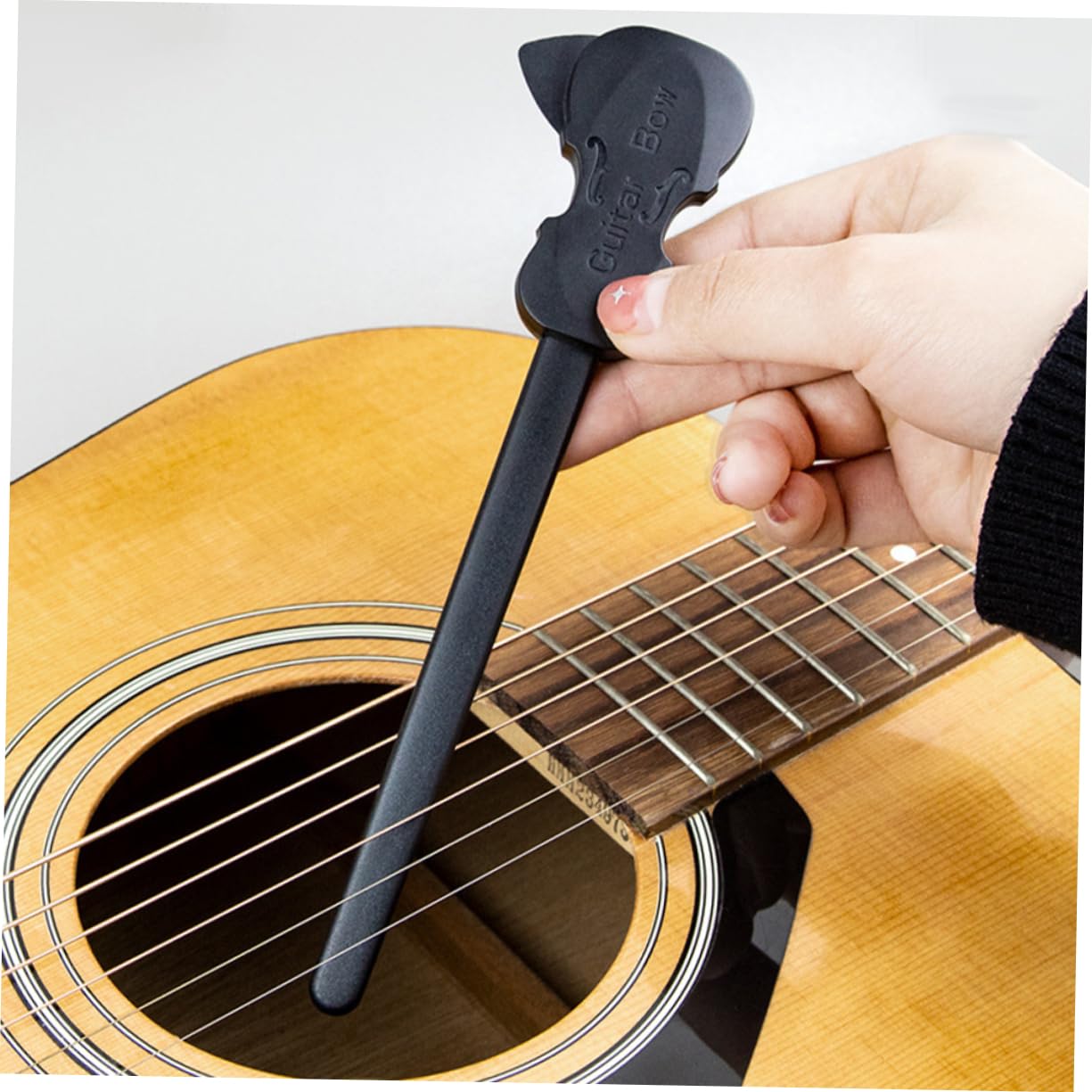 VICASKY 3 Guitarra Folk Accesorios De Guitarra Folk De Guitarra Para Tocar La Guitarra Guitarra Acústica De Reemplazo Folk Guitarra De Reemplazo Con Púa