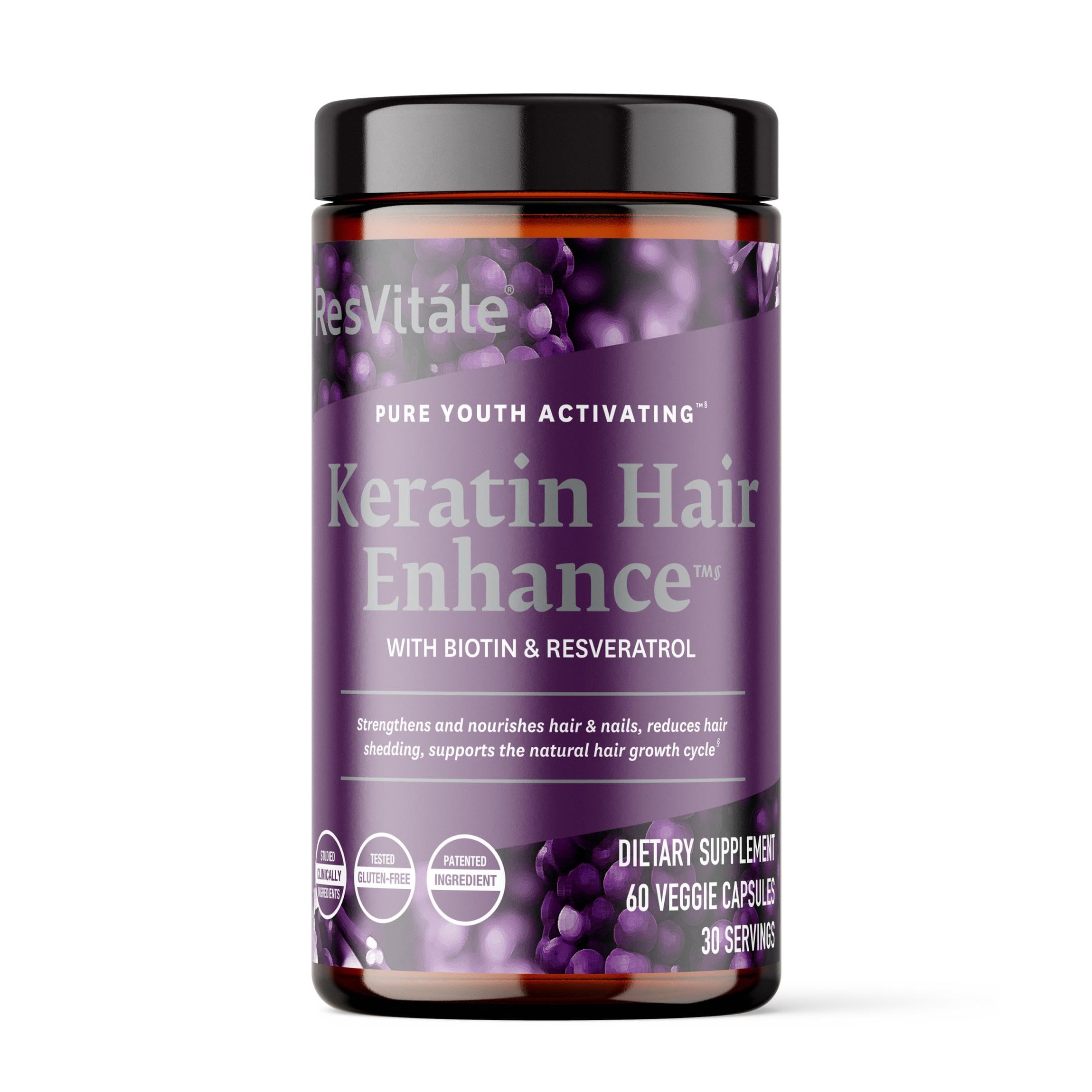 ResVitále Keratin Hair Enhance