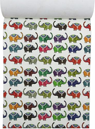 Miniatura 5 de Paperhues Namaste India Collection - Papel de recortes hecho a mano de 8.5 x 11 pulgadas, 36 hojas.