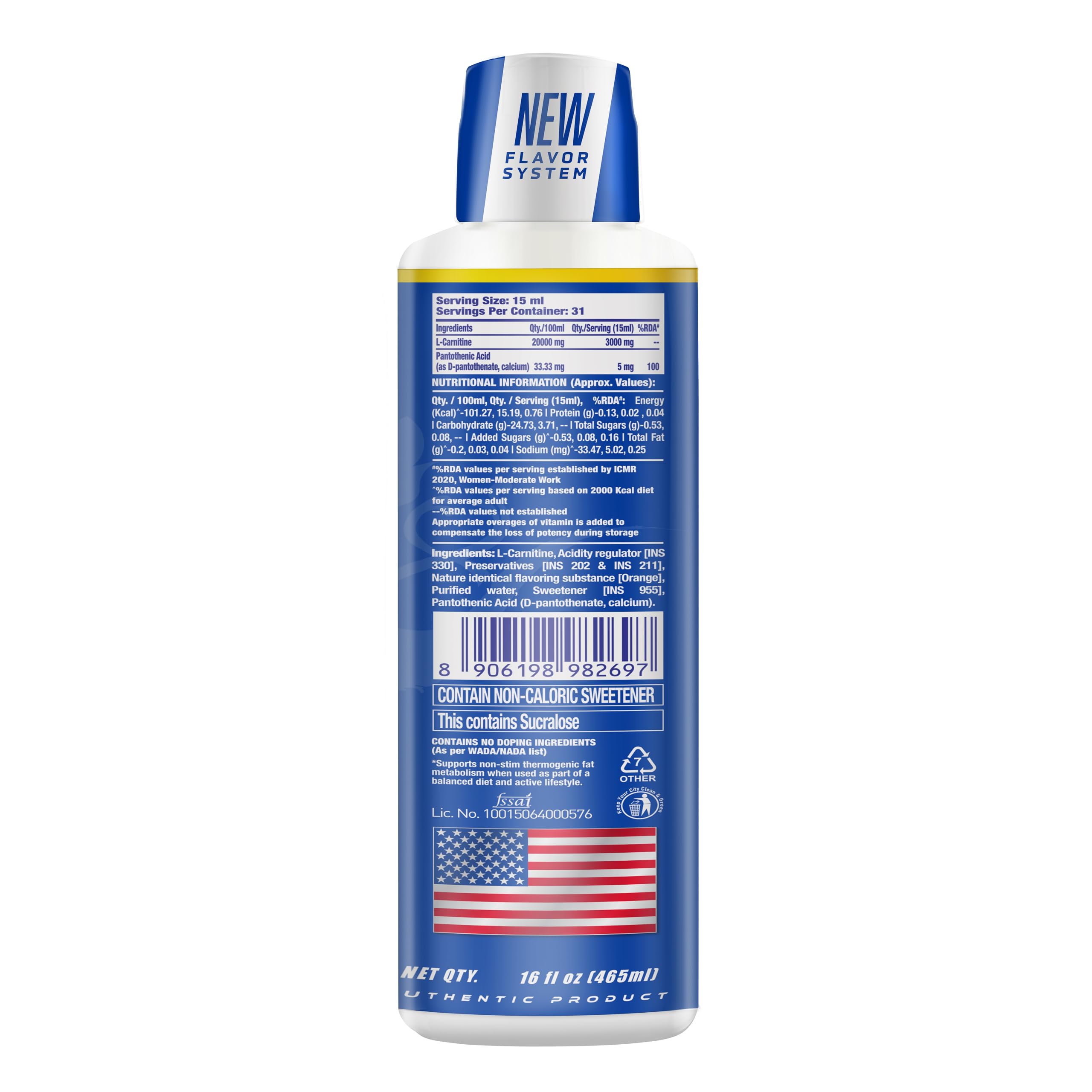 l carnitine wada Mo Farah: Doctor says L-carnitine injection not recorded correctly Each 473 ml bottle provides a potent 1000mg dose of L Ronnie Coleman Signature Series L-Carnitine