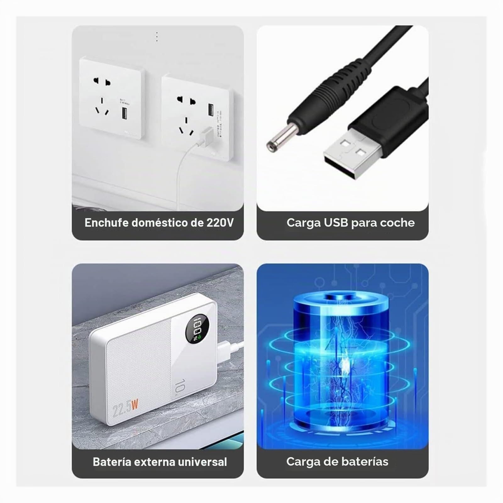 Nevera Portátil para Insulina y Medicamentos - Estuche Térmico Silencioso con Carga USB | Almacena 8 Plumas o 75 Cartuchos | Mantiene 2-8°C para Diabéticos