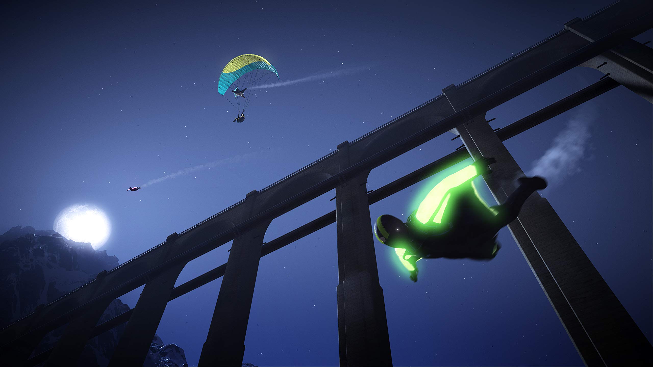 Ubisoft Steep PS4