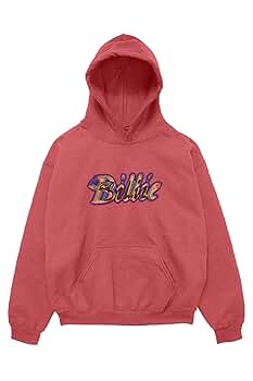 Amazon.com: Billie Eilish Hoodie Silhouettes Official Unisex