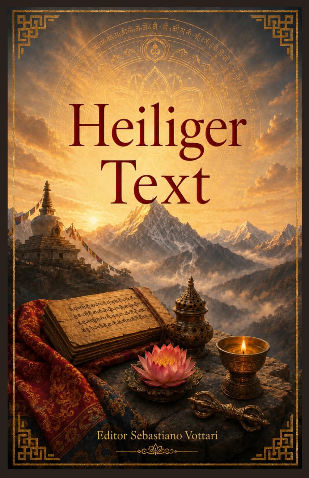 Heiliger Text: Das Ultimative – Das macht dich zu einer göttlichen Macht (Religion und Spiritualität)