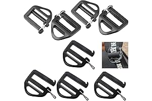Replacement Webbing Buckles for Backpacks