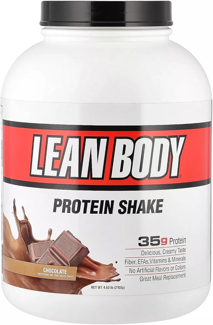 Lean Body Protein Shake 2.087kg