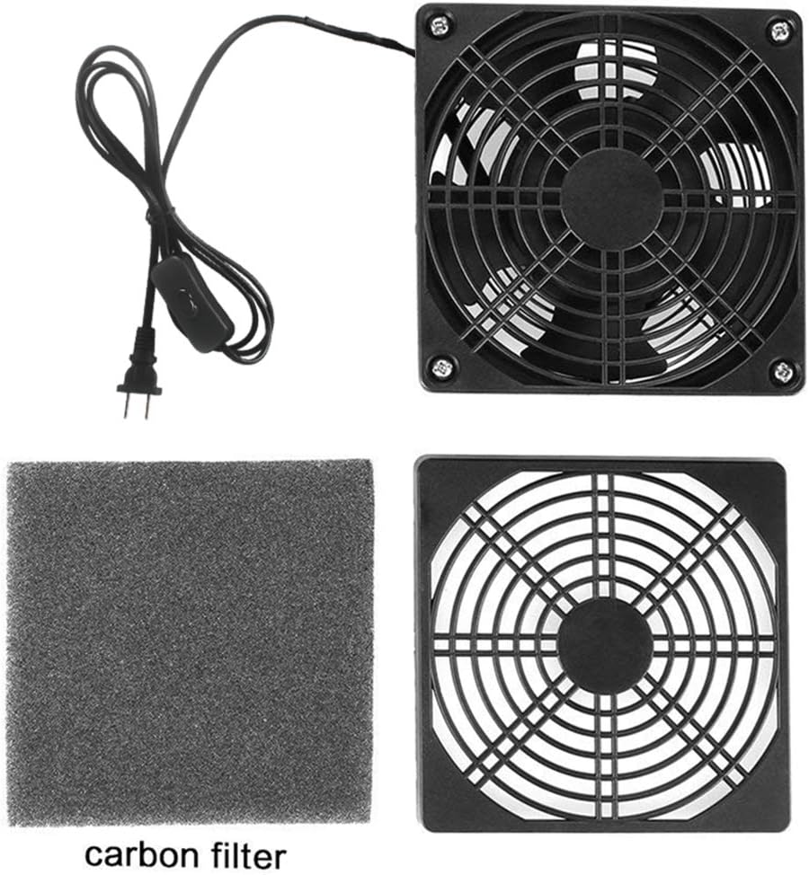 Handy Carry Solder Smoker Absorber Remover Fume Extrator Smoke Prevention Absorber DIY Working Fan